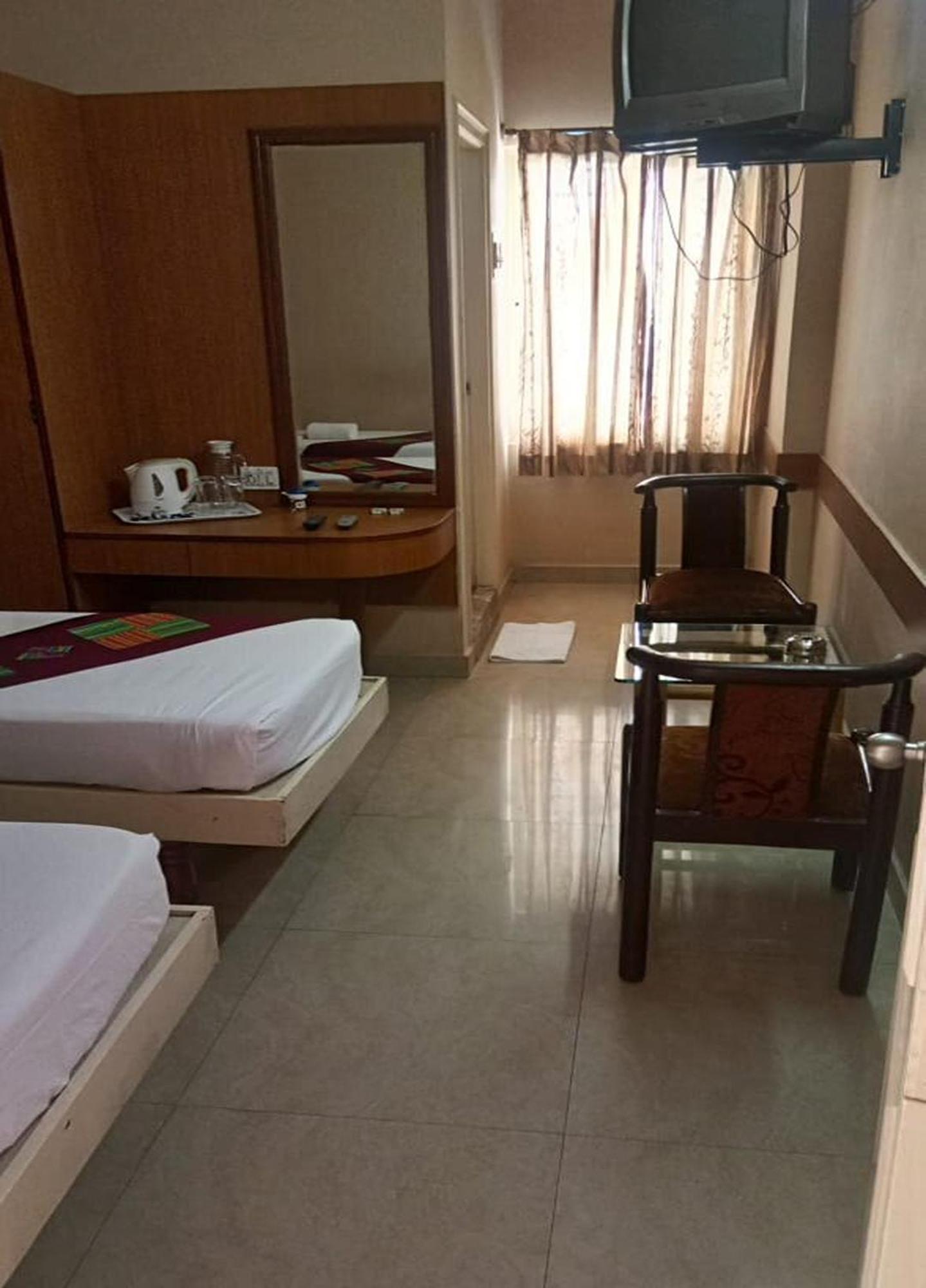 Hotel SPOT ON 36102 Akshara Regency Bangalore Exterior foto