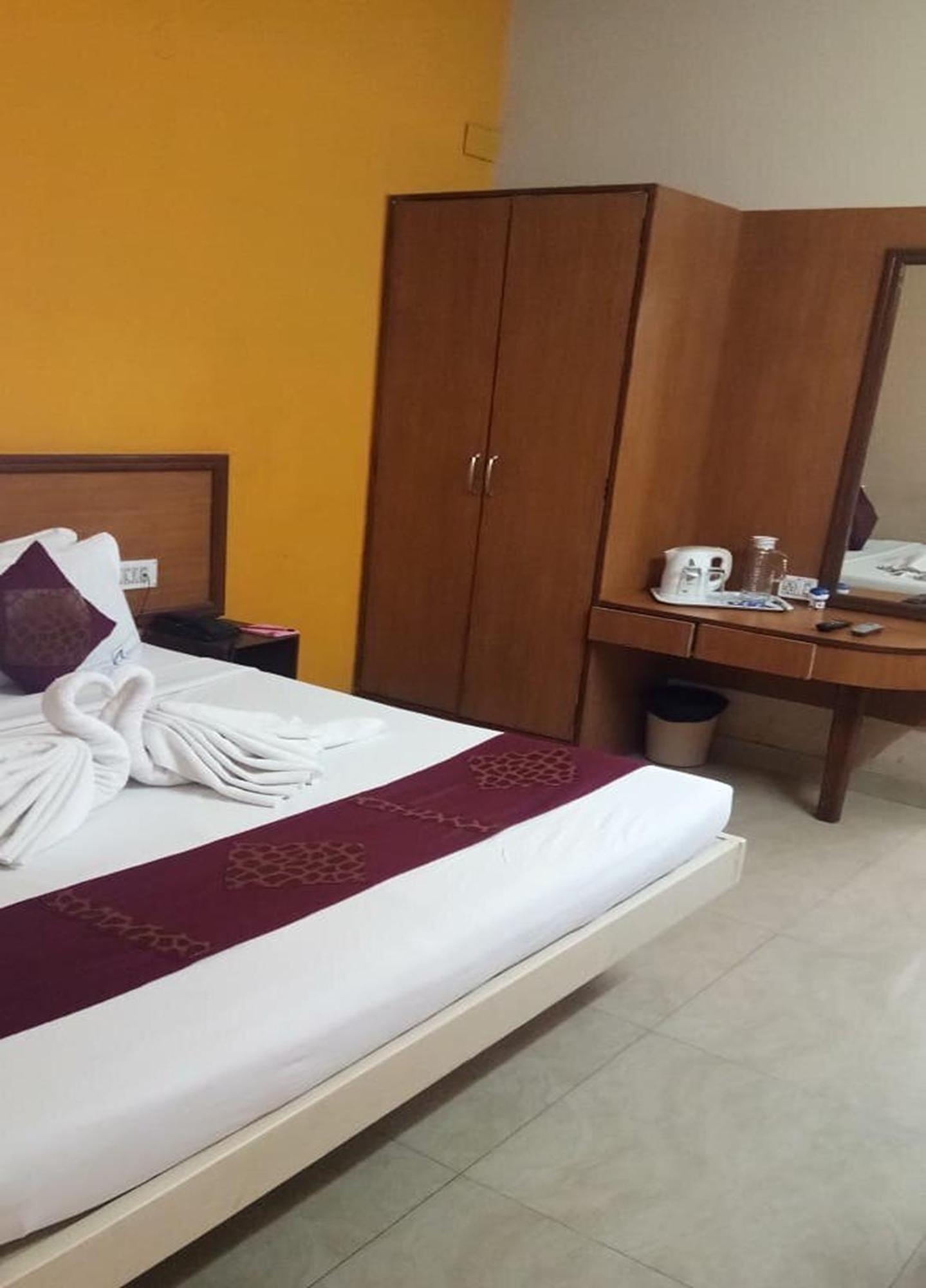 Hotel SPOT ON 36102 Akshara Regency Bangalore Exterior foto